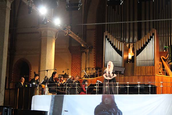 Музыка компьютерных игр с аншлагом