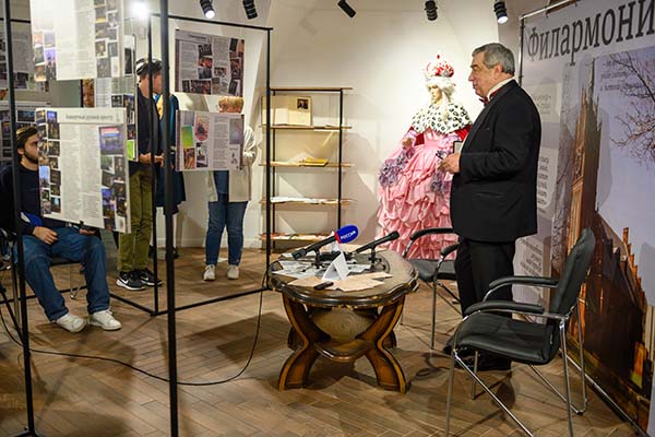 Триумф Калининградской филармонии