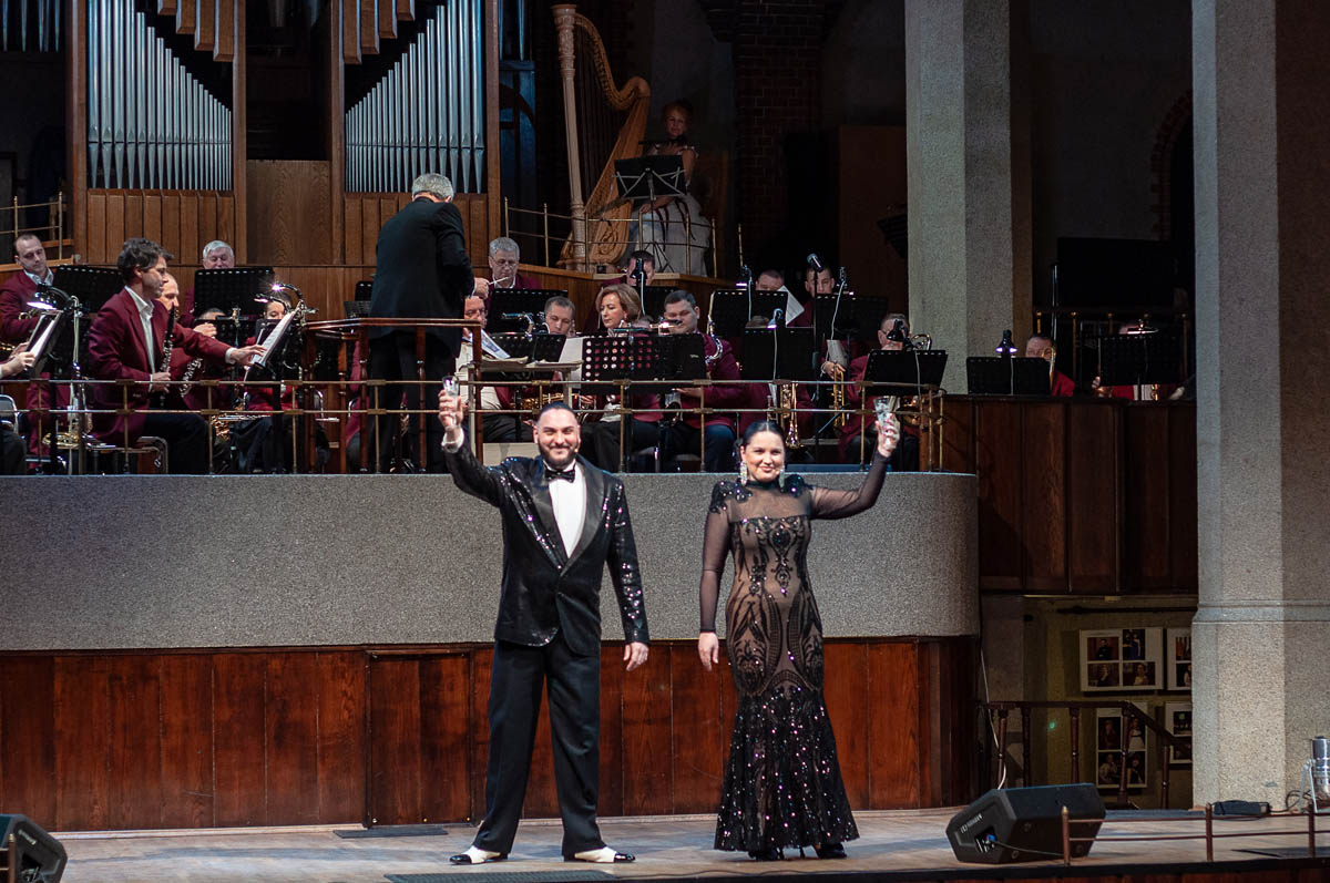 «Оперетта вчера, сегодня и завтра», 18 Марта 2021г.