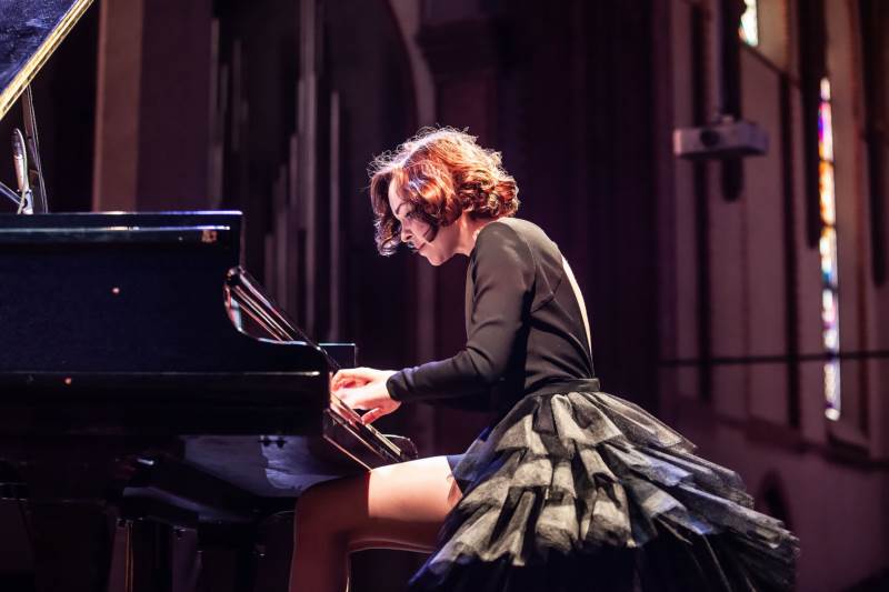 Рояль + Рояль = Классика + Джаз