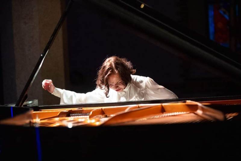 Фестиваль «Янтарное ожерелье» собирает полные залы