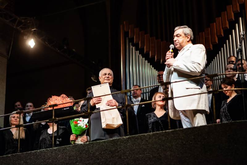 ФИНАЛЬНЫЙ АККОРД «РУССКОЙ МУЗЫКИ НА БАЛТИКЕ»