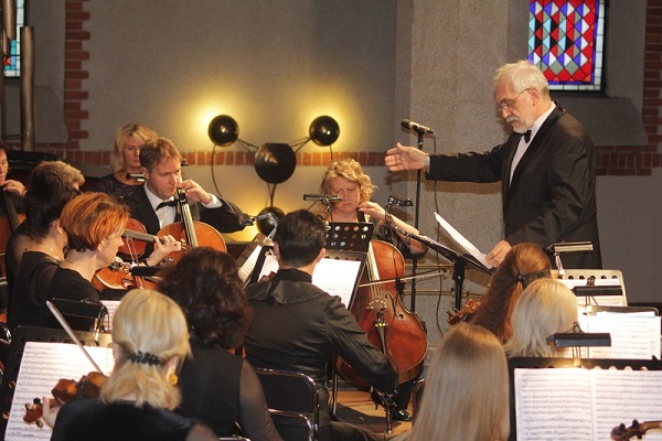 «Венский дивертисмент», 4 октября в 19.00