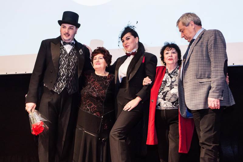 Аромат веков минувших