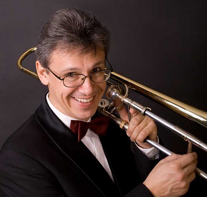 Уникальный дуэт тромбонов