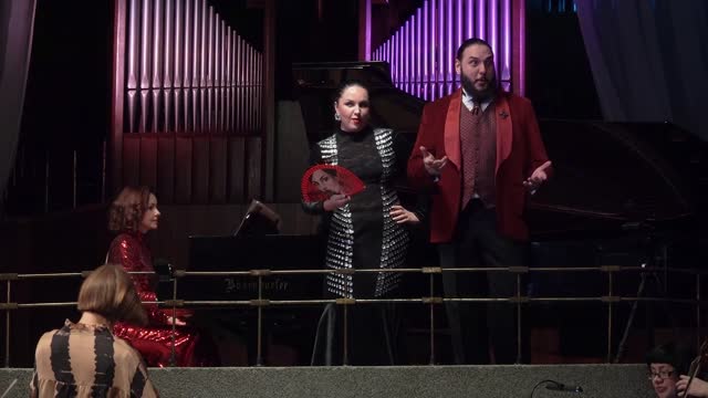 Новый год с Камерным оркестром: от Штрауса до Цфасмана