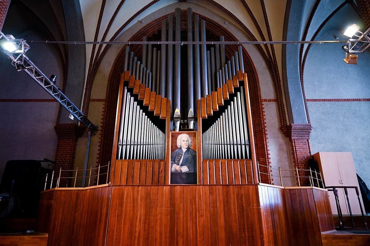 «Будто в безбрежном океане»: Бах в исполнении Хироко Иноуэ