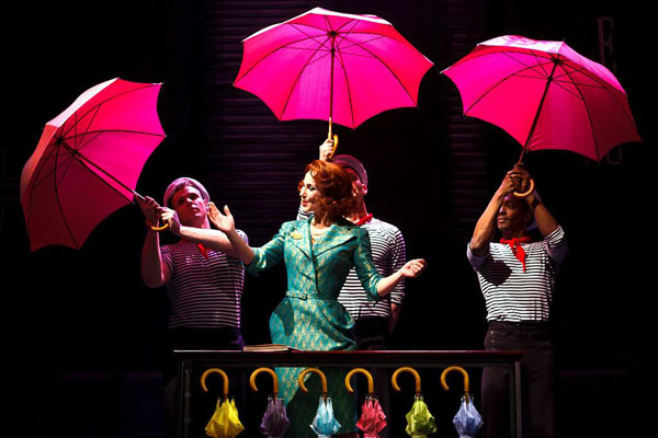 Август в филармонии