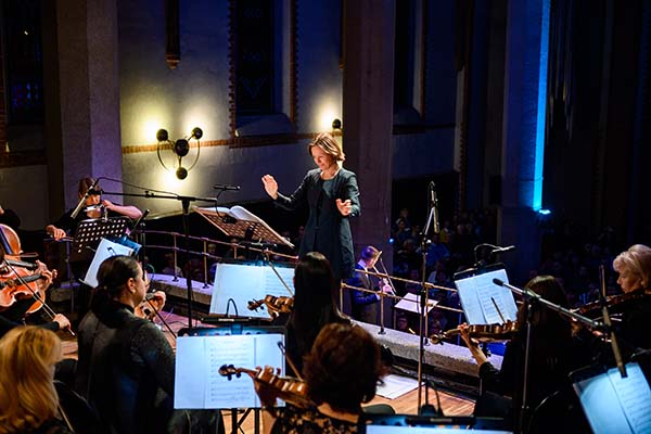 «Моцарт - это молодость музыки»