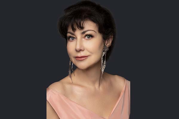 Открытый мастер-класс известной оперной певицы