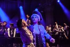 Музыкальный детектив о немецком органисте