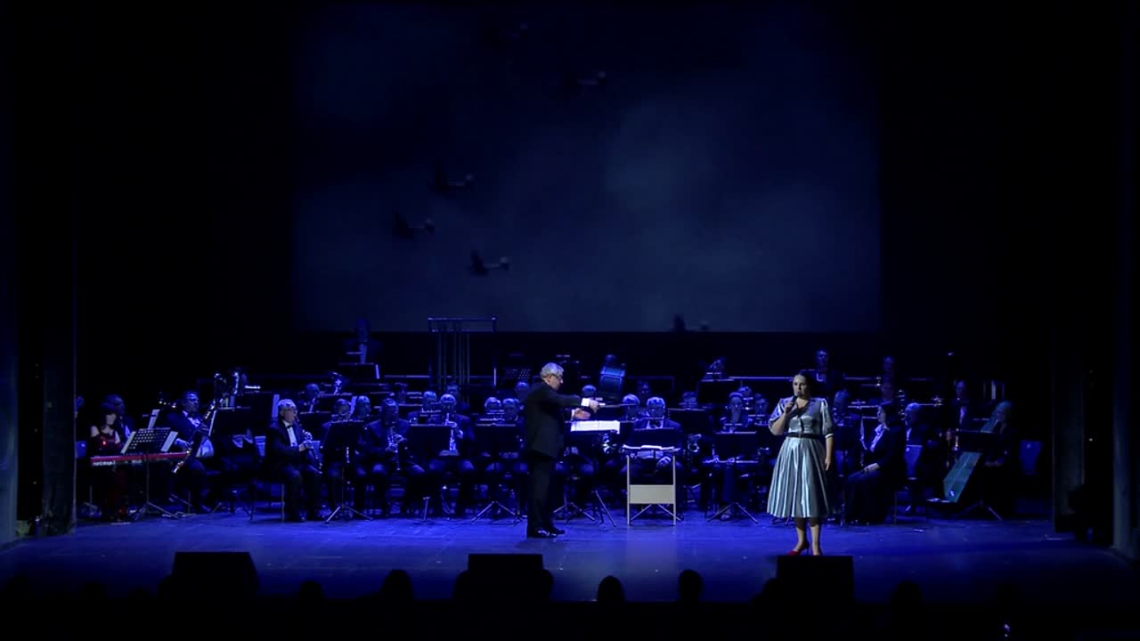 Концерт памяти и единства: торжественный вечер в честь Дня Героев Отечества в Калининграде