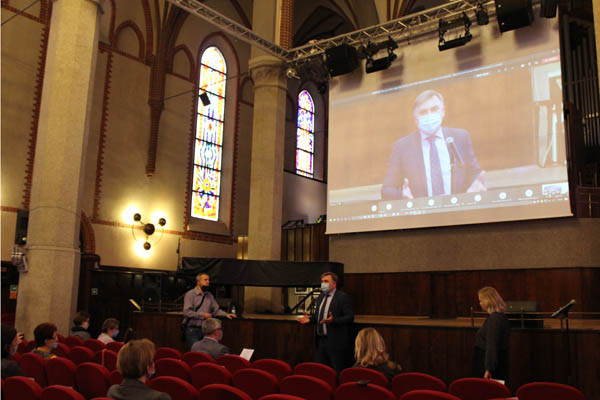 Калининградцы разрабатывают трансграничный туристический маршрут