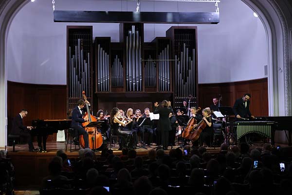 «Классика и джаз» — яркий музыкальный эксперимент в Москве
