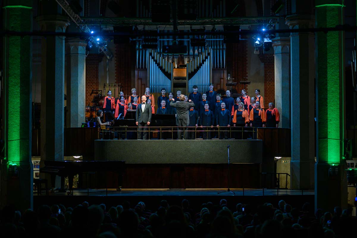 Открытие Международного музыкального фестиваля для детей и юношества «Музыкальная весна», 15 Марта 2024г.