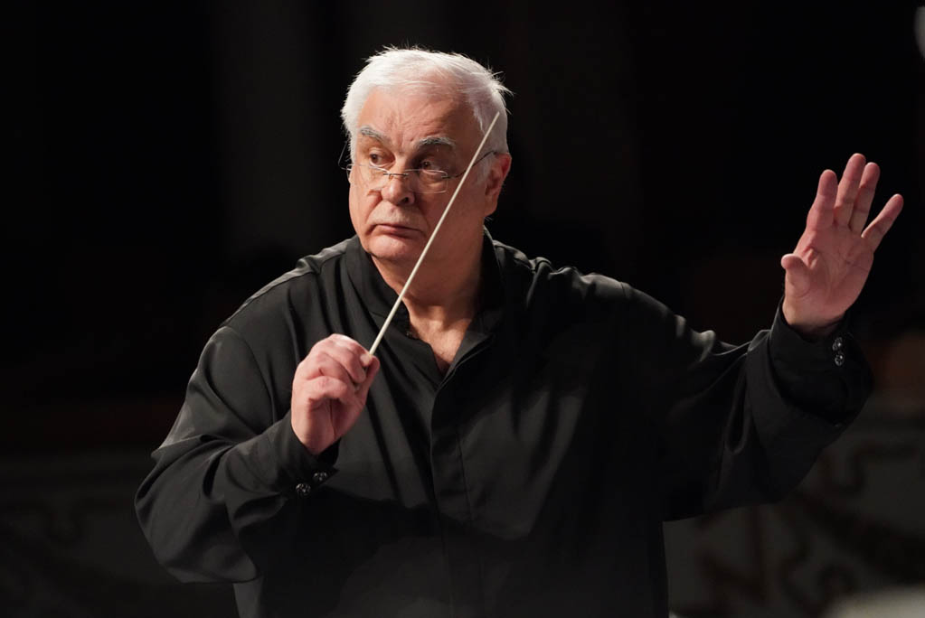 Закрытие Международного фестиваля «Русская музыка на Балтике»!, 22 Октября 2020г.