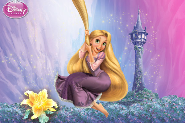 «Сказка о прекрасной Рапунцель»