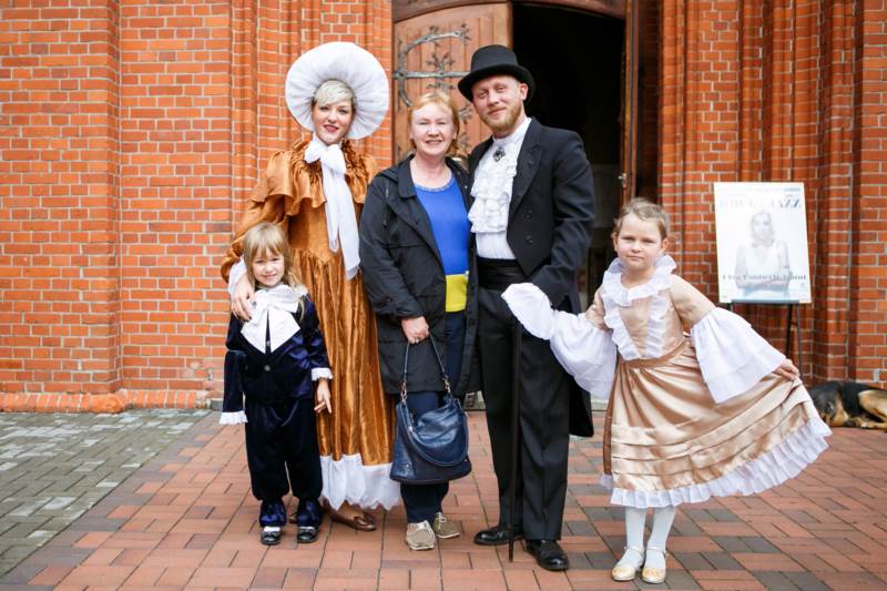 Ярмарка абонементов 2017-2018