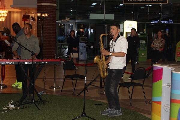 Гений джаза – еще можно успеть!