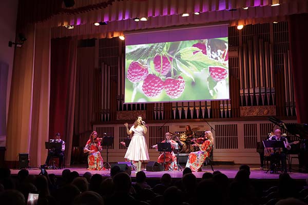 Музыканты Донецкой филармонии готовятся к гастролям в Калининграде