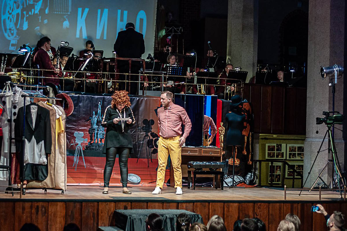 МУЗЫКА КИНО, 7 Февраля 2021г.