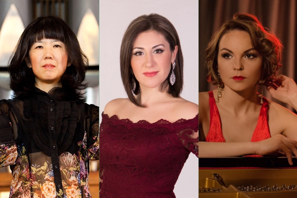 «Роза расцвела» - в преддверии Восьмого Марта