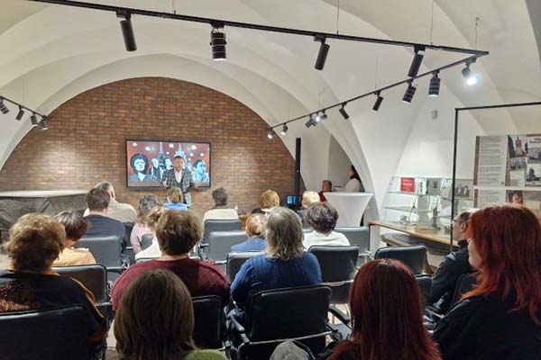 Квиз и кофе «Юмор в музыке»