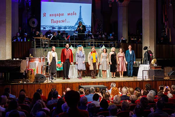 Весна, музыка и праздник: как прошли концерты в филармонии с 5 по 9 марта