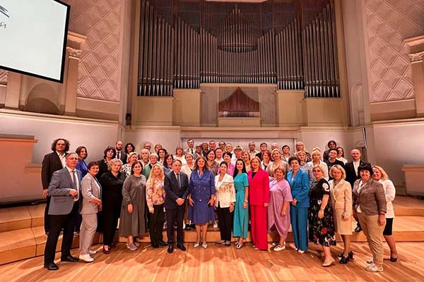 Академическая музыка — стратегический ориентир общества