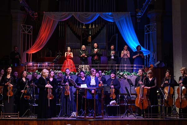 «Венские вечера с Камерным оркестром»: поражающий калейдоскоп мелодий