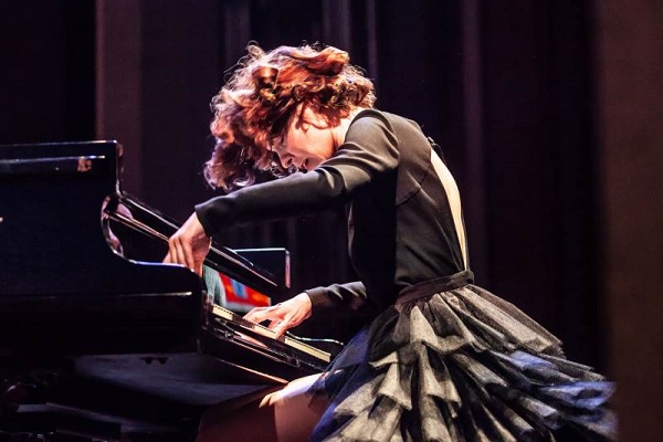 КОНЦЕРТ В ДЕНЬ РОЖДЕНИЯ ШОПЕНА