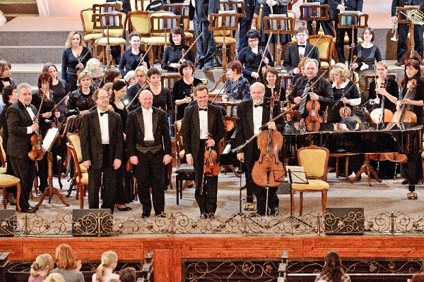 БАХОСЛУЖЕНИЕ-2015