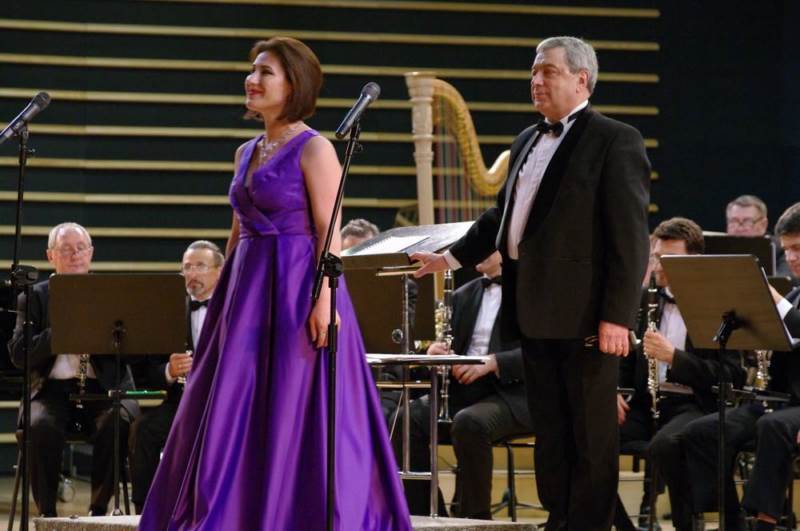 КАЛИНИНГРАД - ОЛЬШТЫН: ОПЕРА БЕЗ ГРАНИЦ