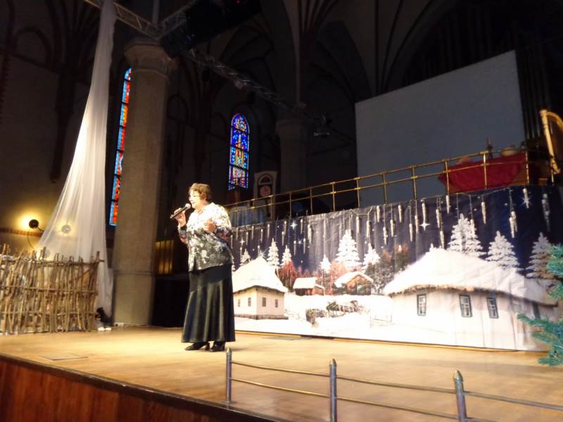 «Ночь перед Рождеством», 18 Декабря 2016г.