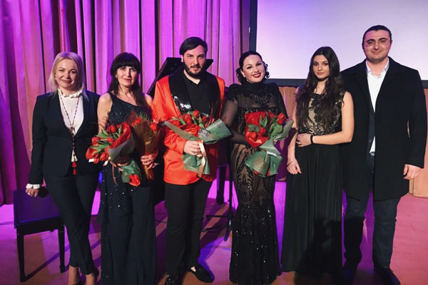 Калининградская филармония покоряет Грецию