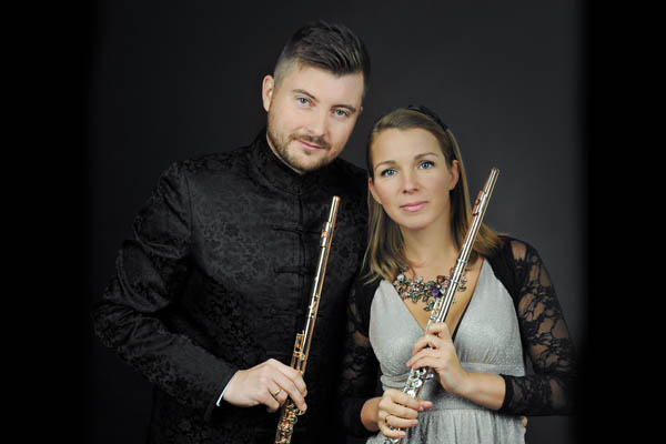 ГЛАВНЫЙ ОРГАНИСТ ГДАНЬСКА И ЗОЛОТАЯ ФЛЕЙТА ПОЛЬШИ