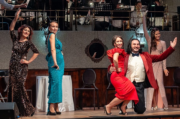 Весенний букет: что послушать в праздничные дни в филармонии?