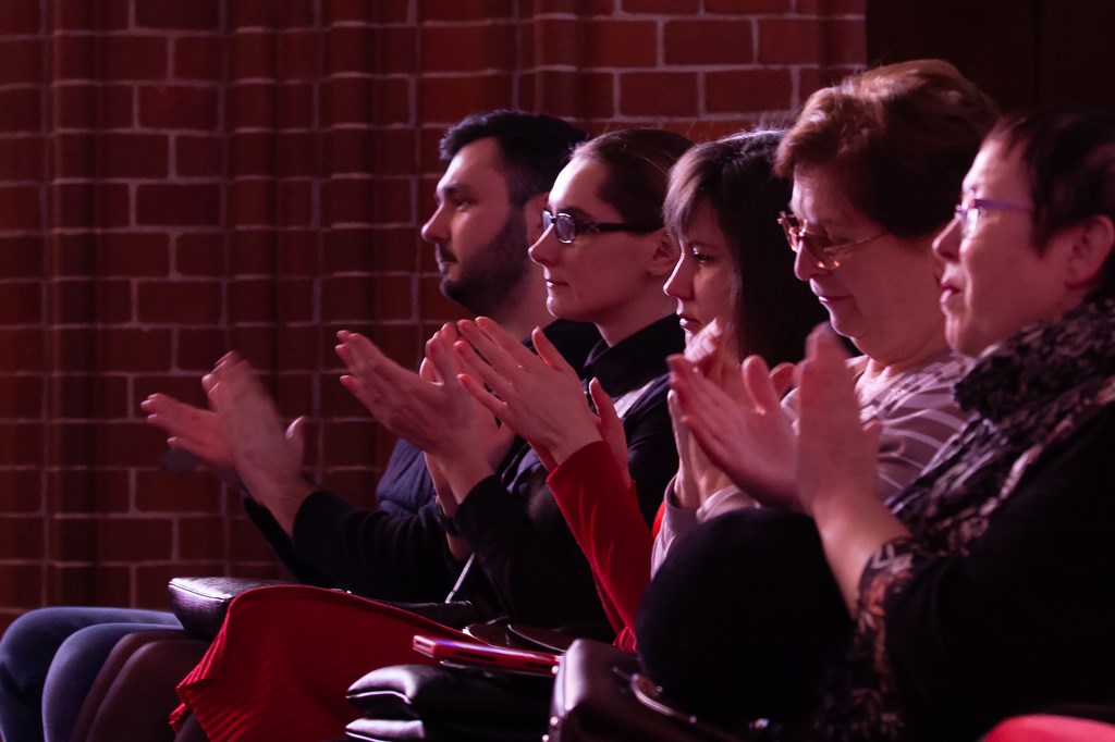 Алексей Мельников (фортепиано), 15 Марта 2020г.