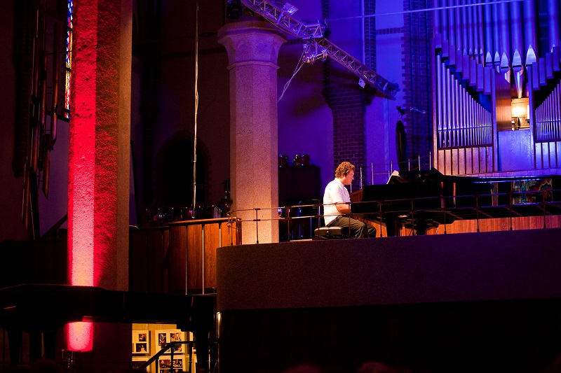 Киномузыка на органе