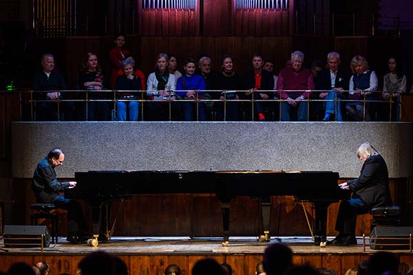 Финал «Джаза в филармонии»: короли игры