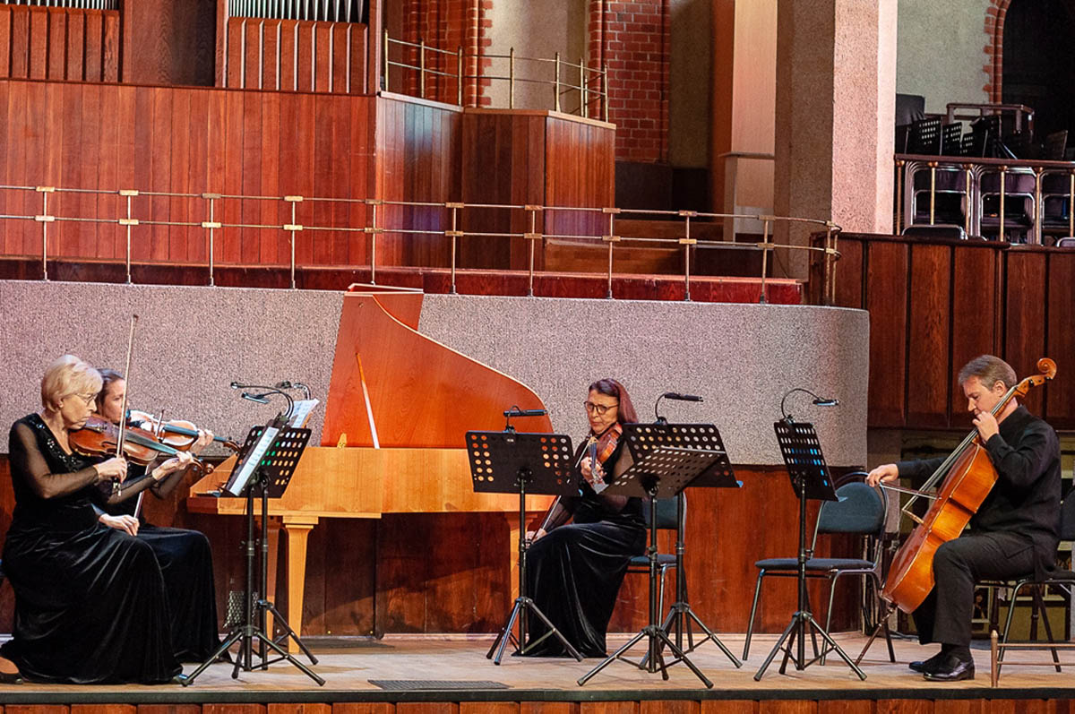 Абсолютная красота и музыкальная изысканность, 23 Июля 2021г.