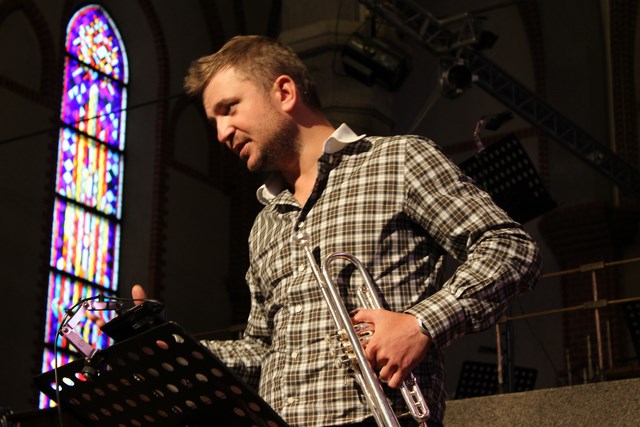 Владислав Лаврик: «Труба - это мой голос»