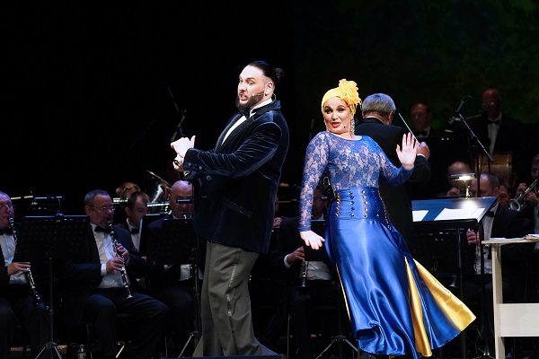 «Виват, оперетта!» снова с вами