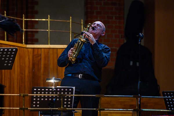 Что послушать в филармонии на этой неделе?