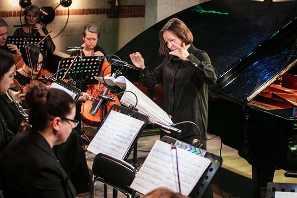 «Музыкальная сборная России». Симфонический концерт