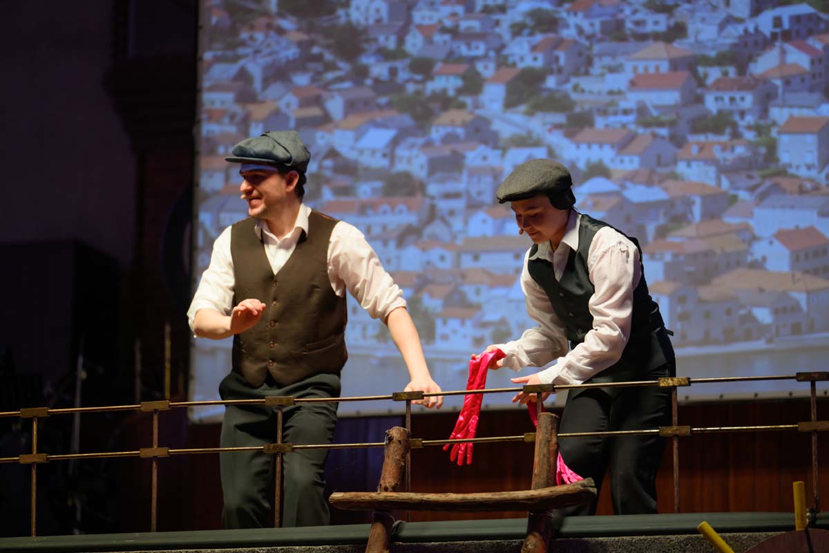 Музыкальный спектакль «Пеппи Длинныйчулок», 8 Марта 2026г.