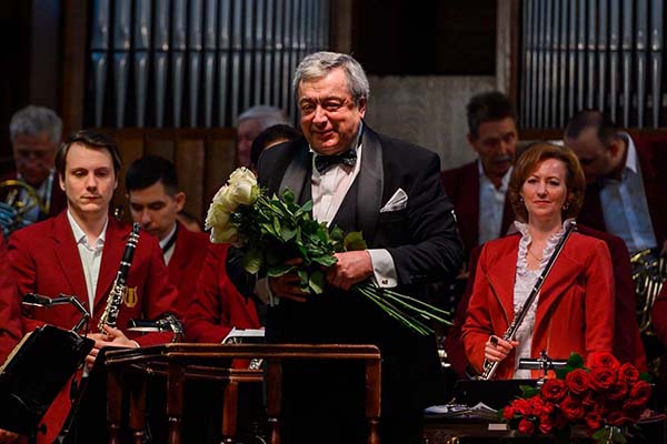 С днём рождения!