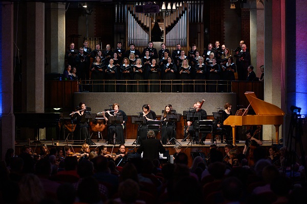 Старт «Бахослужения» в филармонии – незабываемый праздник музыки