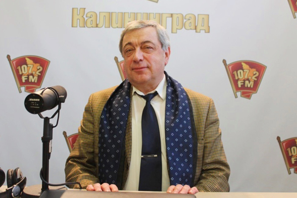 Эксклюзивные интервью с Виктором Бобковым