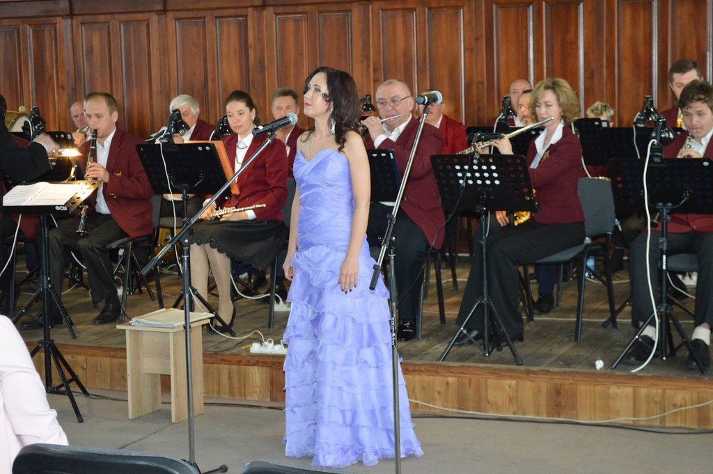 МУЗЫКАЛЬНЫЙ ПОДАРОК ГОРОДУ ГУСЕВУ, 25 Мая 2019г.